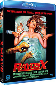 X-Ray (Blu-Ray)